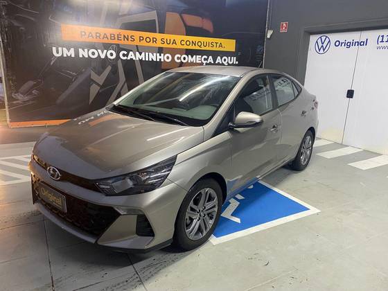 HYUNDAI HB20S 1.0 TGDI FLEX COMFORT PLUS AUTOMÁTICO